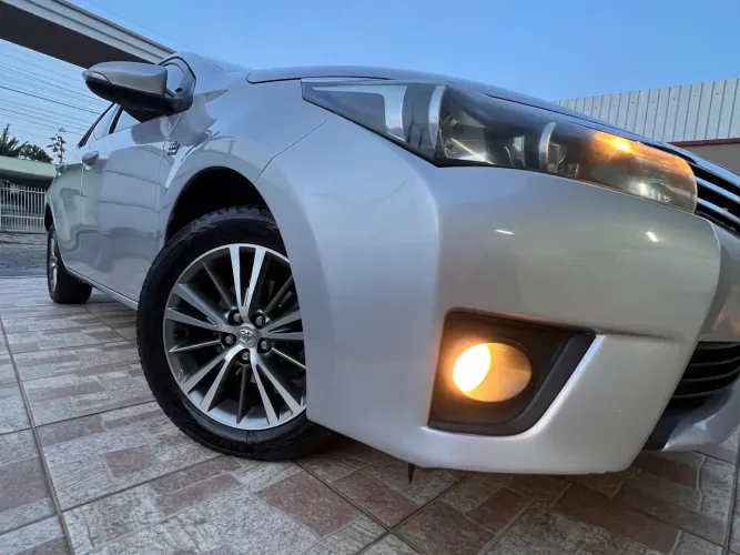 Toyota Corolla XEI 2.0 Flex Aut. 2015