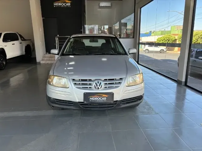 Volkswagen Gol Geração IV Trend 1.0 8V MI Total Flex Mec. 2P 2008
