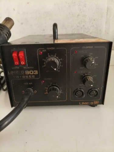 Soprador térmico R$250,00
