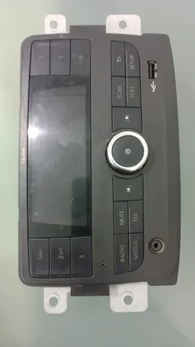 RADIO ORIGINAL RENAULT KWID 2017/21 ORIGINAL SEM CHICOTE 