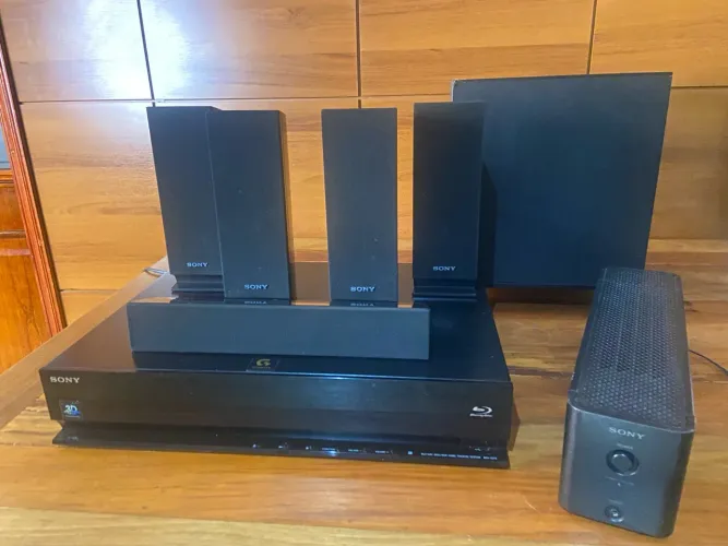 Home Theater Sony 