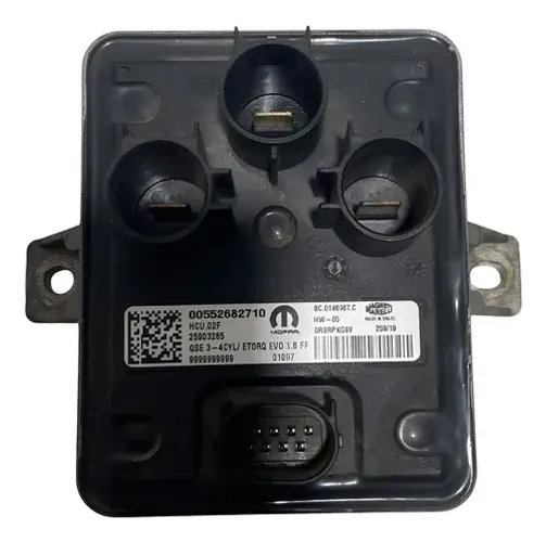 Módulo Ventoinha Fiat Toro/cronos/renegade 2020 00552682710