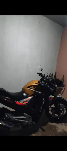 Vendo ou troco Twister 250 