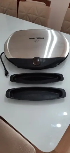 GRILL GEORGE FOREMAN SUPER JUMBO GBZ31