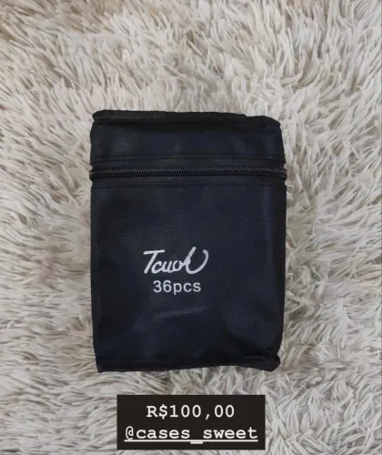 Caneta Touch 2 em 1 36 cores