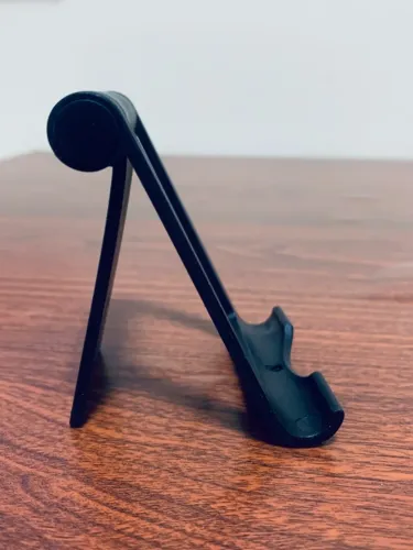 Suporte Dobrável para Celular/Tablet Portátil Multi Ângulo Ajustável - Mãos Livres