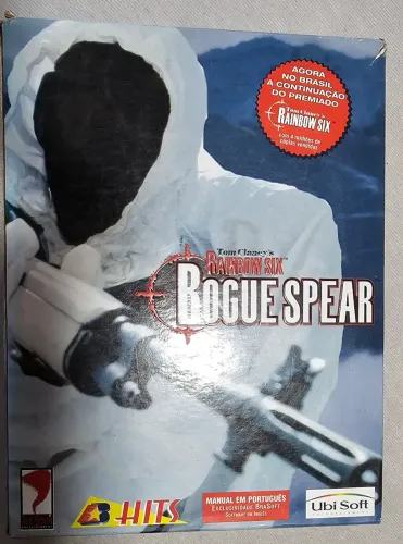 Tom Clancy's Rainbow Six: Rogue Spear - PC