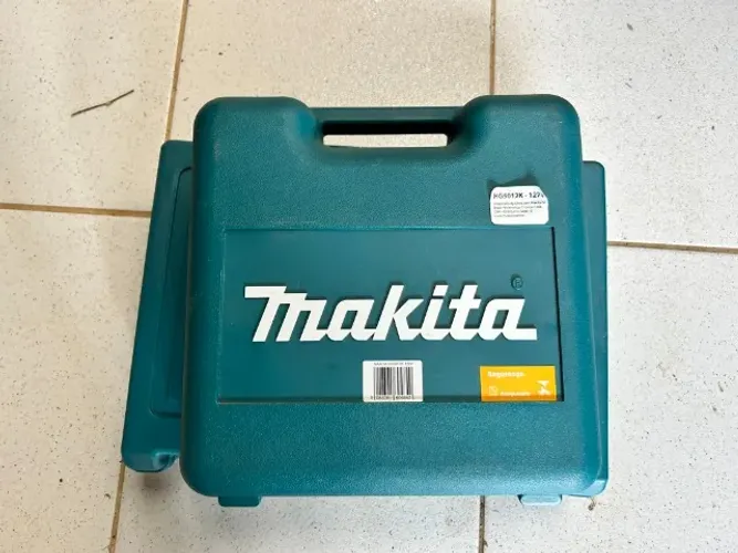 SOPRADOR TÉRMICO MAKITA HG5012K