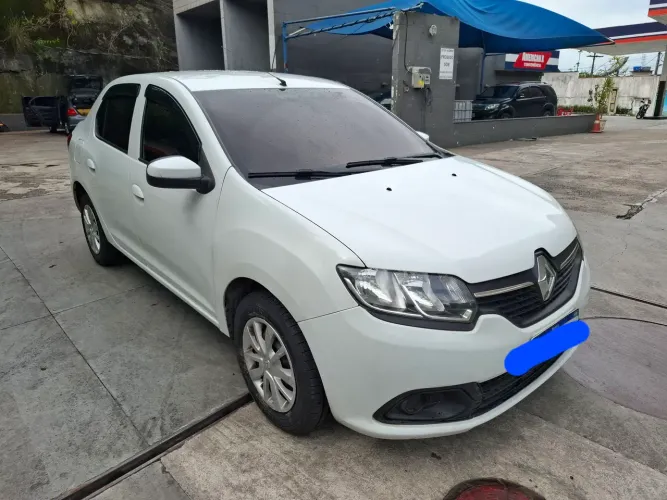 Renault Logan Expression Flex 1.0 12V 4P 2019