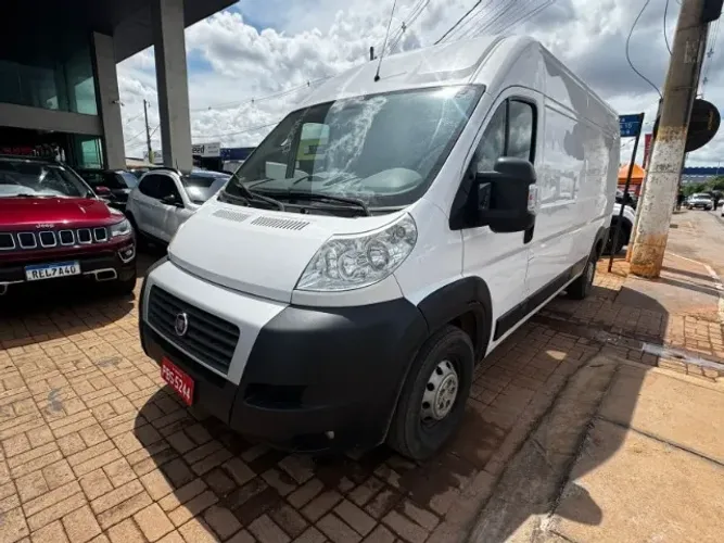 Fiat Ducato Maxicargo 2.3 16V Diesel 2019