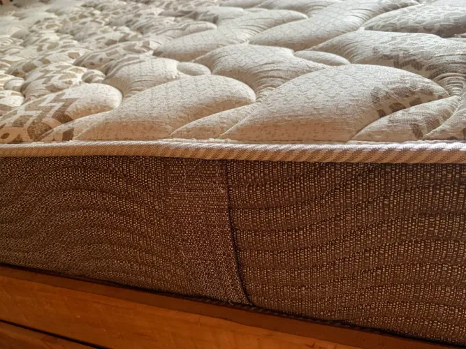 Colchão Orthopedic Plus Queen 25x198x158 Sankonfort