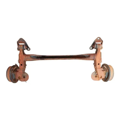 Eixo Traseiro Gm Montana 2004 A 2010