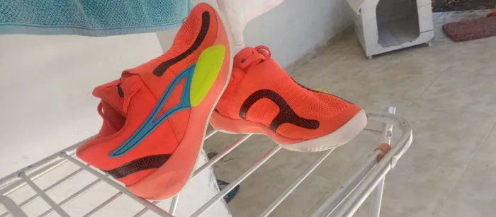 Puma Rise Nitro / N° 41 (Tênis de Basquete/Vôlei)