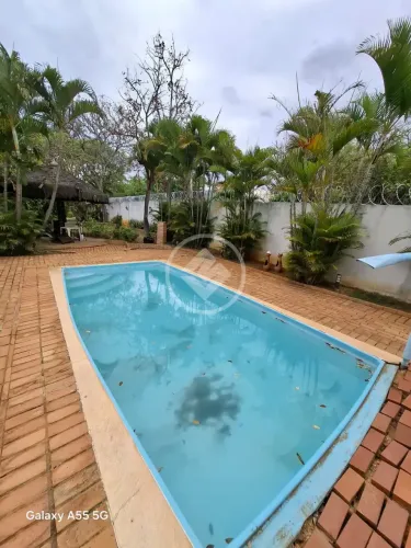 Casa Térrea 02 quartos com Piscina em Lagoa Santa codigo: 152422