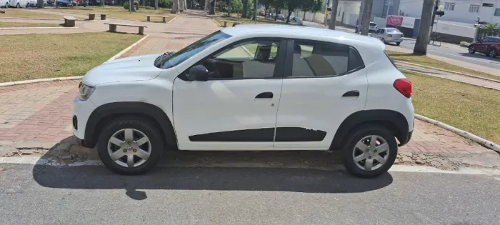 Renault Kwid Zen 1.0 Flex 12V 5P Mec. 2019