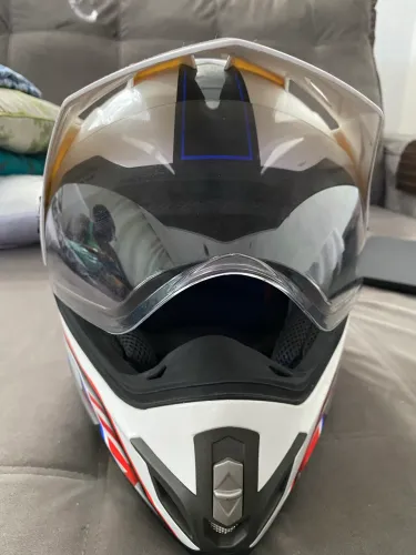 Capacete Helt nunca usado