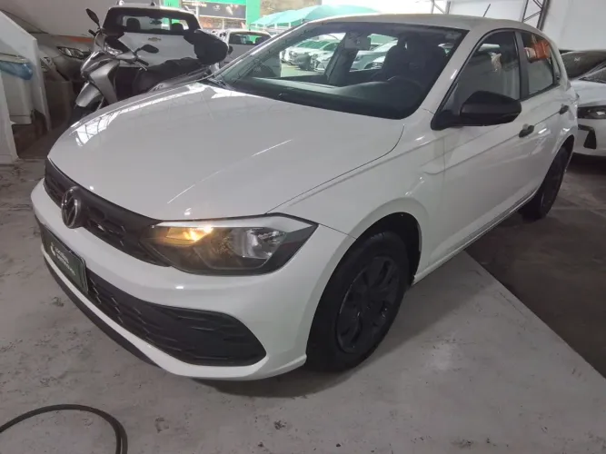 Volkswagen Polo Track 1.0 Flex 12V 5P 2025