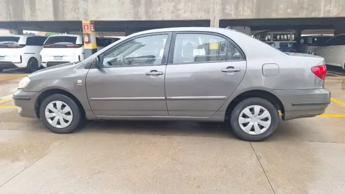 Toyota Corolla XLI 1.6 16V 110cv Automatico! Único dono!2005