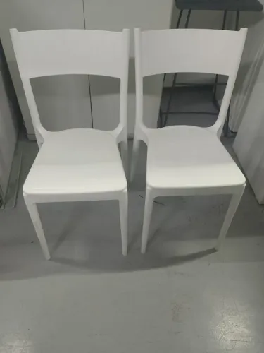 Cadeira para escritório modelo fixo - Tramontina