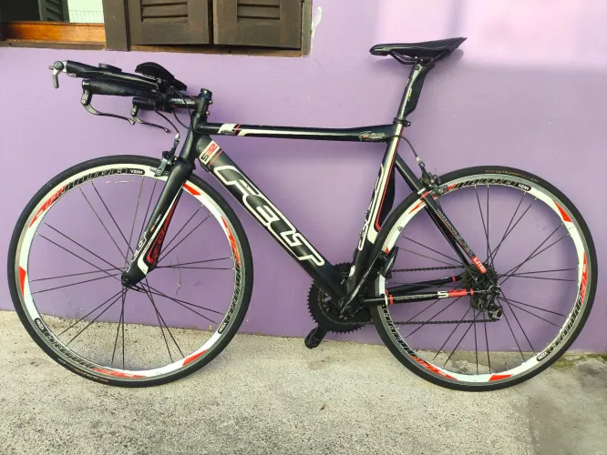 Bike contra relógio TT