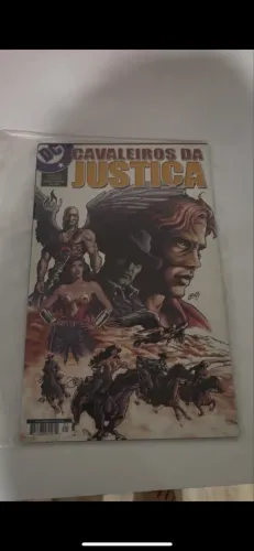 CAVALEIROS DA JUSTIÇA 1997