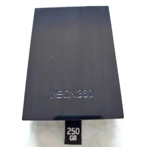 HD Xbox 360 - Expanda sua memória e jogue sem limites!
