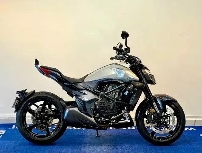 ZONTES V350 2027