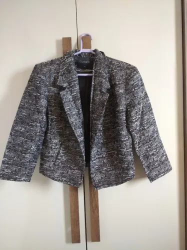 Blazer Cortelle Texturizado Feminino ADULTO