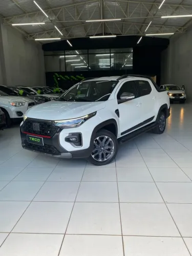 Fiat Strada Ultra 1.0 Flex Turbo CD Aut. 2025