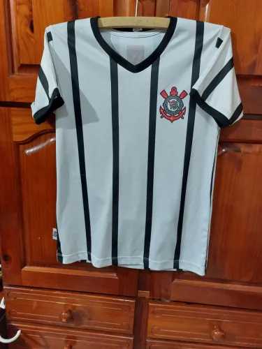 Camisa Infantil Corinthians- TAMANHO 8
