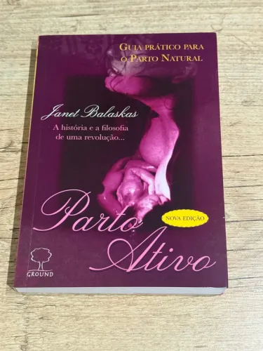 Livro Parto Ativo