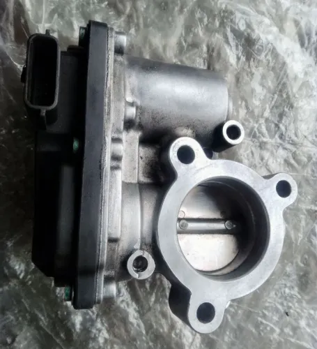 SANDERO/ LOGAN 1.0 3 CILINDROS TBI/ CORPO DE BORBOLETA 161204132R