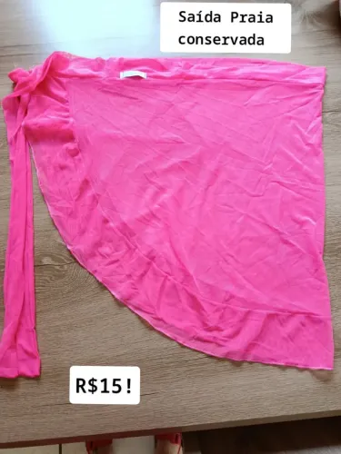 Saída de Praia Rosa Conservada