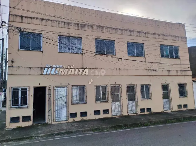 Oportunidade de Investimento: Prédio com 10 Apartamentos Alugados, Renda Mensal Garantida!