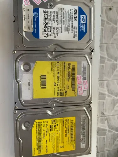 Hd de pc a partir de 20,00