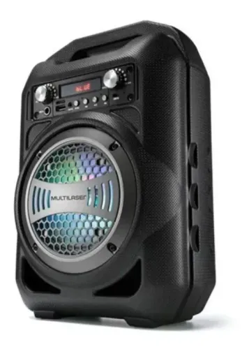 Caixa de som Multilaser SP256