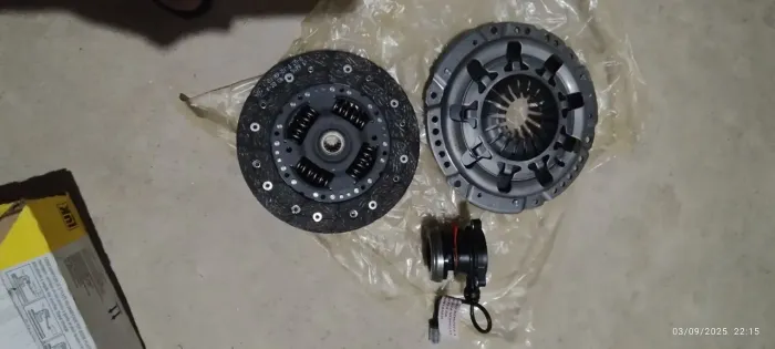 Vendo kit de embreagem