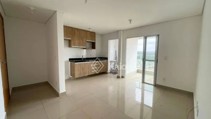 Apartamento para alugar no Residencial Green Park em Salto/SP