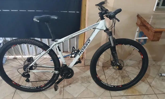 Bicicleta Mosso Supreme 29 aro 