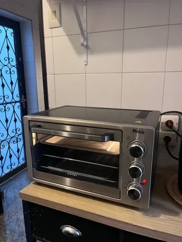 Forno Elétrico Philco Air Fry 40L Semi-Novo