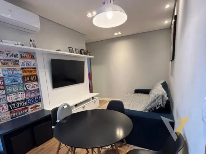 Apartamento à Venda em Condomínio Altos da Samuel Martins, Vila Progresso - Jundiaí, SP