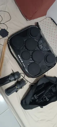 Bateria eletrônica Revas