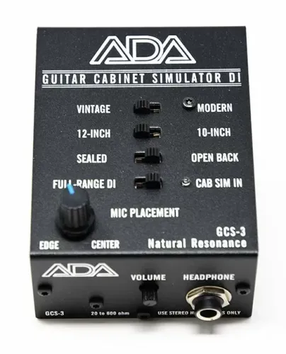 Simulador de Gabinete ADA GCS-3