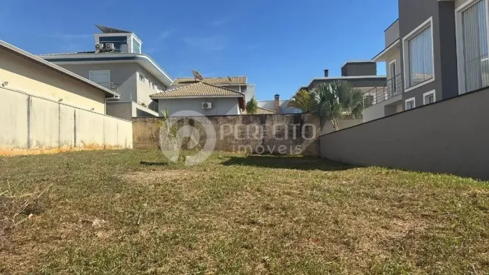 LOTE À VENDA CONDOMÍNIO GREEN PARK | HORTOLÂNDIA - SP