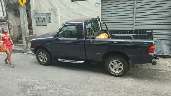 Ford Ranger 2.5i CS 1999