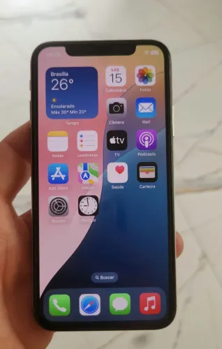 Vendo ou Troco IPhone XS 512GB 