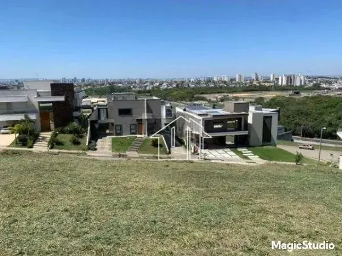 Terreno à venda, 900 m² - Condomínio Reserva do Paratehy - São José dos Campos/SP