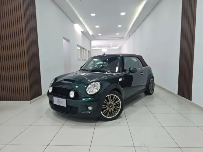 Mini Cooper Cabrio S 1.6 Aut. 2010