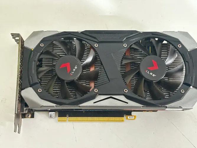 Placa 1660 super pny em ótimo estado ñ ASUS Gigabyte Sapphire, XFX, ASRock