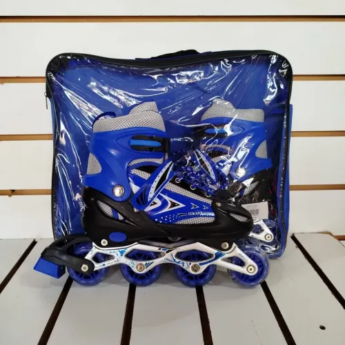 PATINS INLINE NOVO -  32 ao 41